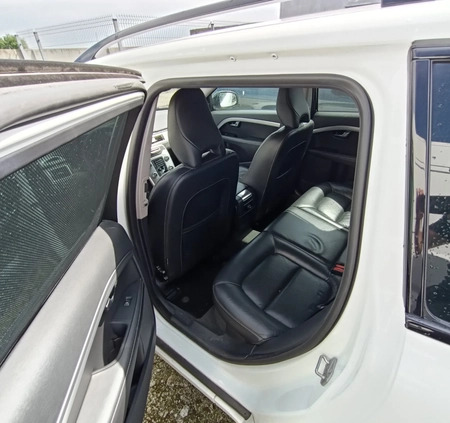 Volvo V70 cena 21900 przebieg: 220000, rok produkcji 2015 z Kalisz małe 79